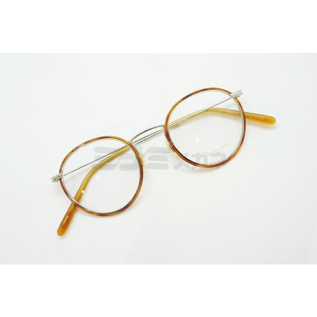 OLIVER PEOPLES メガネ Colloff OV1242TD 5036 ボストン 丸メガネ 