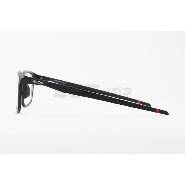 OAKLEY（オークリー） メガネ DISSIPATE OX8062D-01 スクエア スポーツ