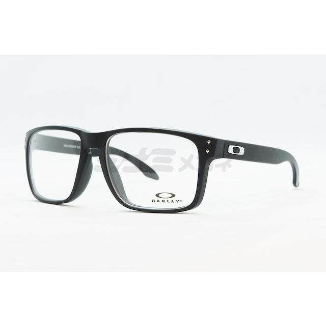 Holbrook OAKLEY メガネ HOLBROOK RX A OX8100F-01 56サイズ 58サイズ 