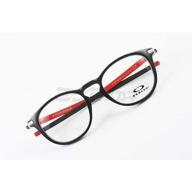 OAKLEY（オークリー） メガネ PITCHMAN R OX8105-2050 ボストン
