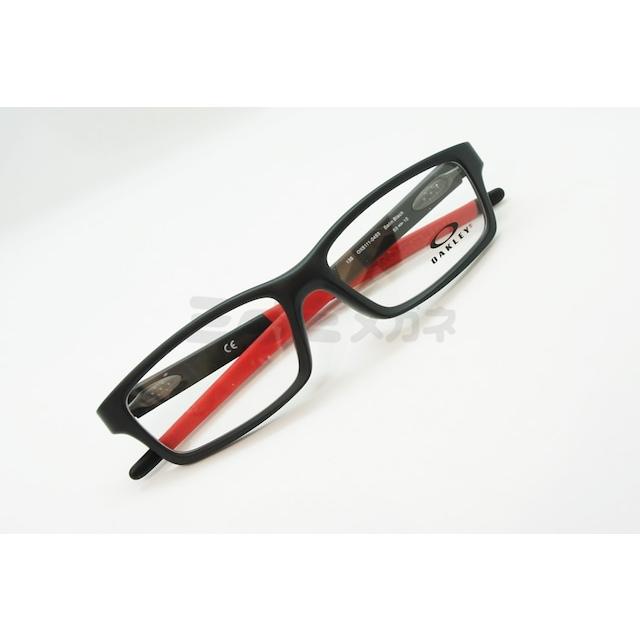OAKLEY（オークリー） メガネ CROSSLINK YOUTH OX8111-0453 スクエア