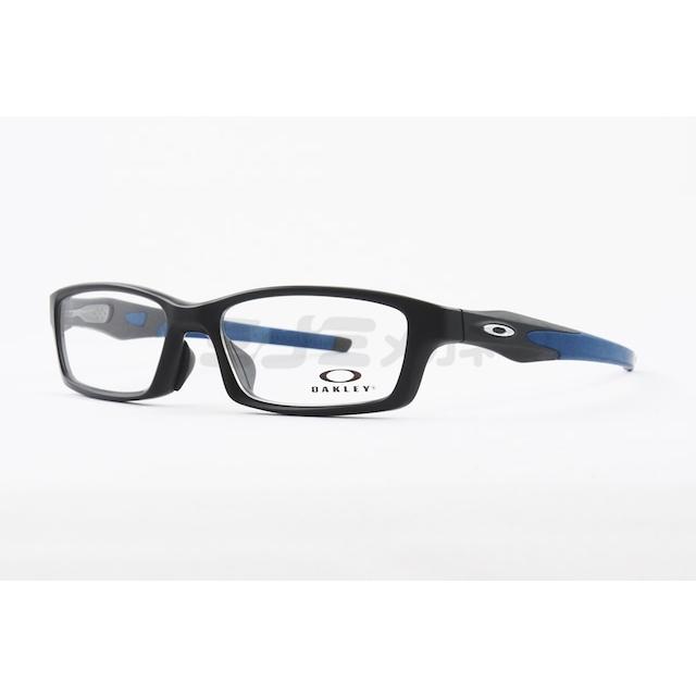 OAKLEYメガネ CROSSLINK アジアンフィット スクエア型 楽天市場】オークリー OAKLEY メガネ OX8142-04 CROSSLINK FIT