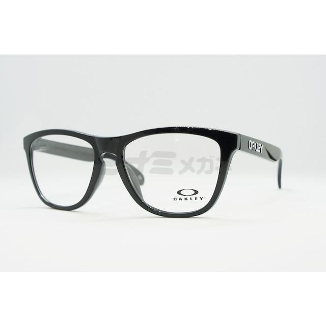 OAKLEY メガネ Frogskins RX OX8137A-0154 ウェリントン アジアン 