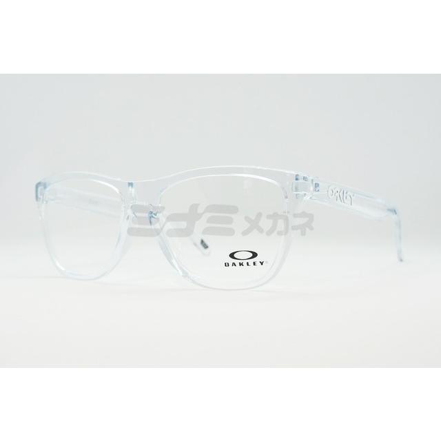 OAKLEY メガネ Frogskins RX OX8137A-0254 ウェリントン アジアンフィット フロッグスキン 眼鏡 メンズ レディース オークリー 正規品