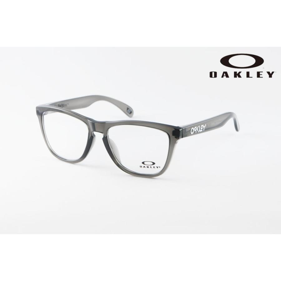 OAKLEY（オークリー） メガネ Frogskins RX OX8137A-0554 ウェリントン