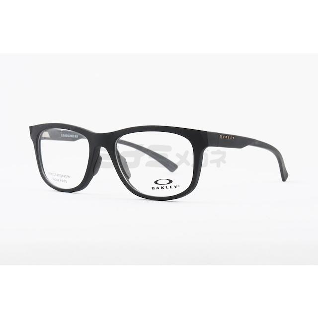 OAKLEY（オークリー） メガネ LEADLINE RX OX8175-01 リードラインRX