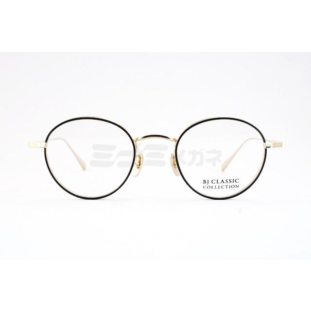BJ CLASSIC メガネ PREM-114WRN S NT C-1-1F ボストン クラシカル アイウェア プレゼント 人気 ファッション 鯖江 日本製 BJクラシック 正規品 | BJ CLASSIC COLLECTION | 01