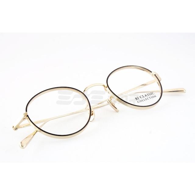 BJ CLASSIC メガネ PREM-114WRN S NT C-1-1F ボストン クラシカル アイウェア プレゼント 人気 ファッション 鯖江 日本製 BJクラシック 正規品 | BJ CLASSIC COLLECTION | 03