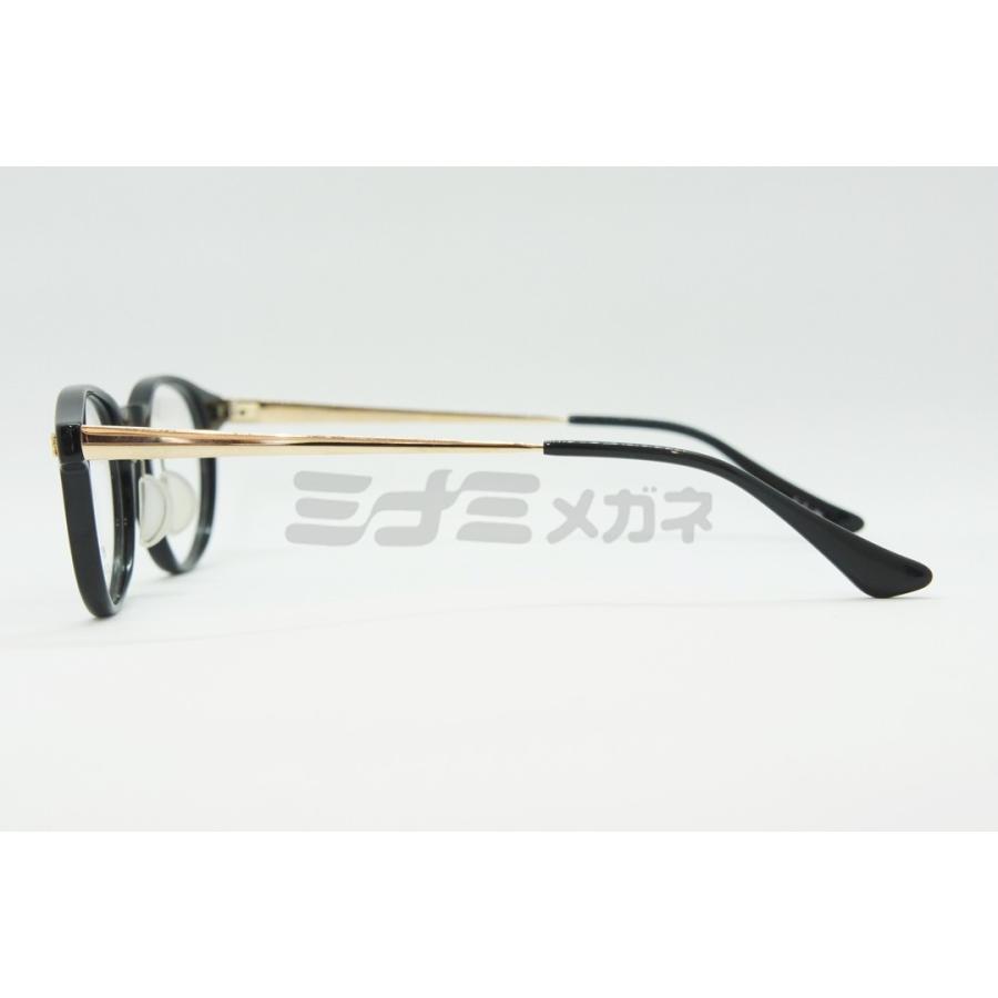 BJ CLASSIC COLLECTION メガネ P-510MT C-1-1H ボストン ウェリントン 