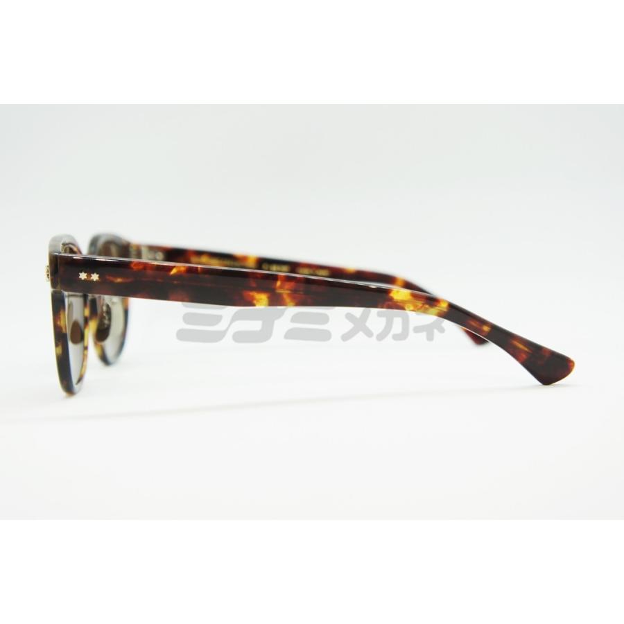 BJ CLASSIC COLLECTION サングラス P-557MP C-2 ハバナ ボストン BJ CLASSIC COLLECTION サングラス P-557MP C-2 ハバナ ボストン