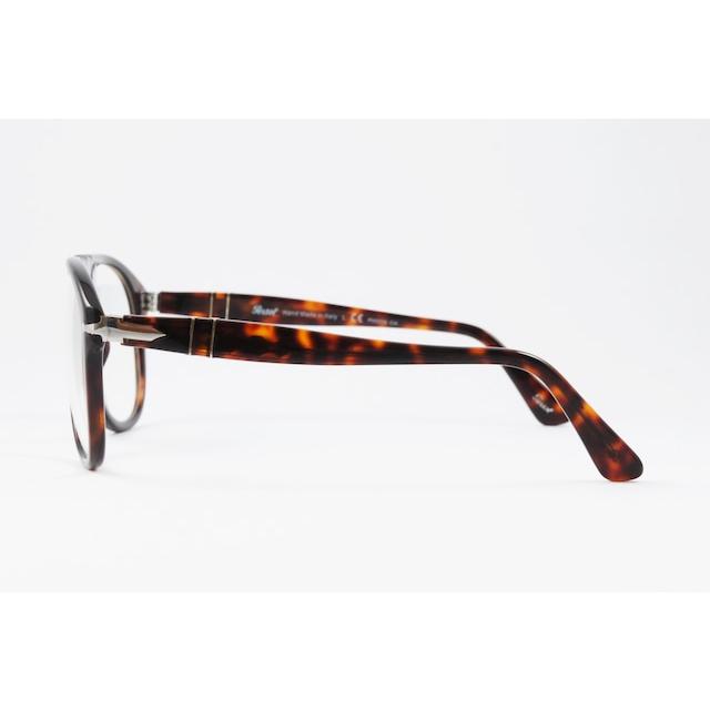 persol（ペルソール） 調光 サングラス 649 24/BL ティアドロップ