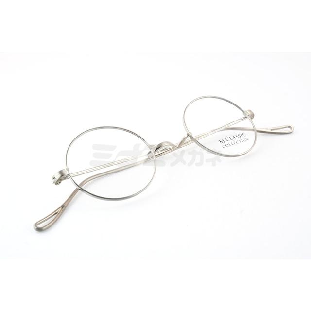BJ CLASSIC COLLECTION メガネ PREM-111ST C-7 ラウンド 丸