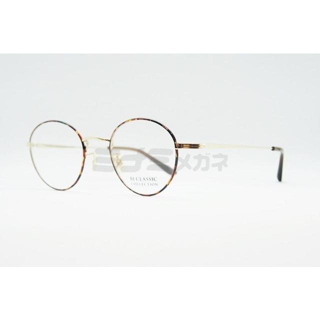 BJ CLASSIC COLLECTION メガネ PREM-114S ET C-1-2 ボストン 