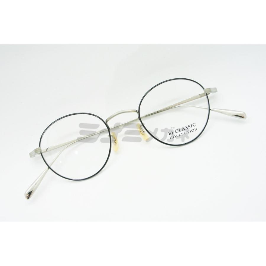 BJ CLASSIC COLLECTION メガネ PREM-114S NT C-7-1 ボストン 
