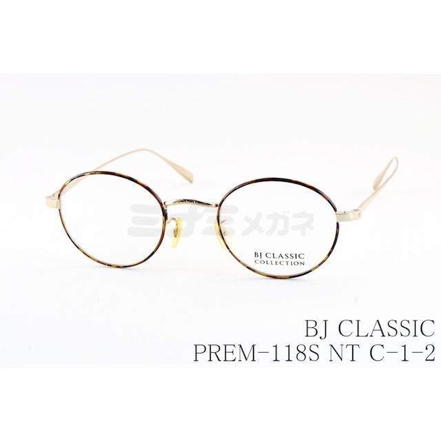 BJ CLASSIC PREM-118S NT C-1-2 ボストン クラシカル ヴィンテージ 丸