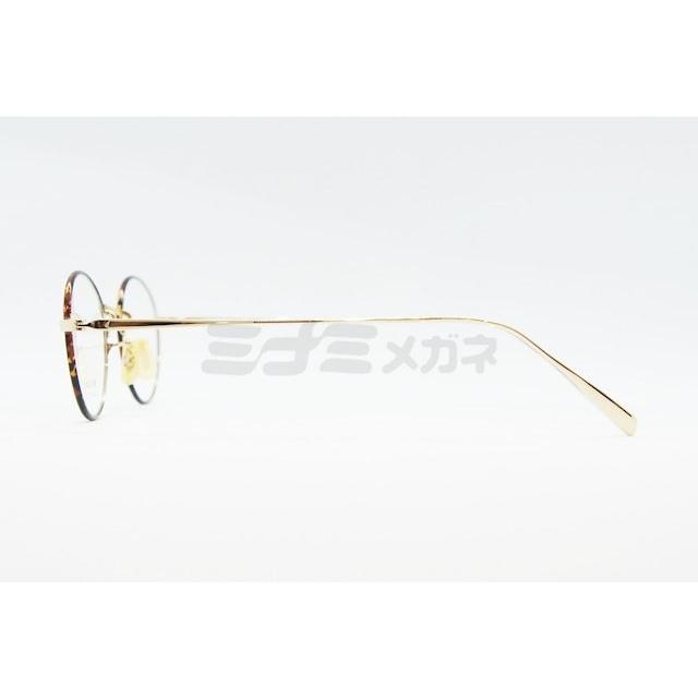 BJ CLASSIC COLLECTION メガネ PREM-118S NT C-1-2 ボストン