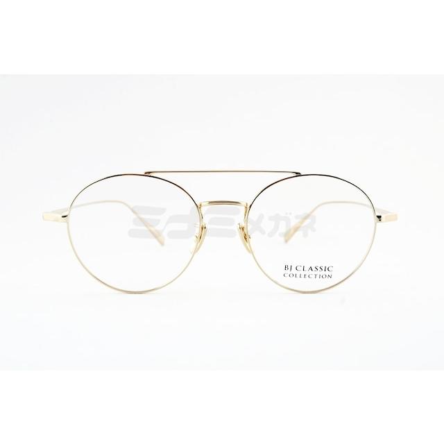 BJ CLASSIC PREM-125 CW NT ツーブリッジ　サングラス ツーブリッジタイプ「PREM-125CW NT」 | BJ CLASSIC COLLECTION