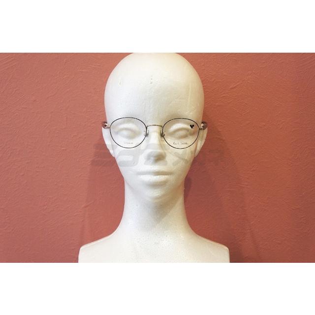 ■PAUL SMITH（ポールスミス)メガネフレーム 041550鯖江製 Paul Smith】PS-9484