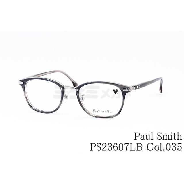 Paul Smith メガネ Paul Smith（ポール・スミス） メガネ PS23607LB Col.035 HALIFIELD
