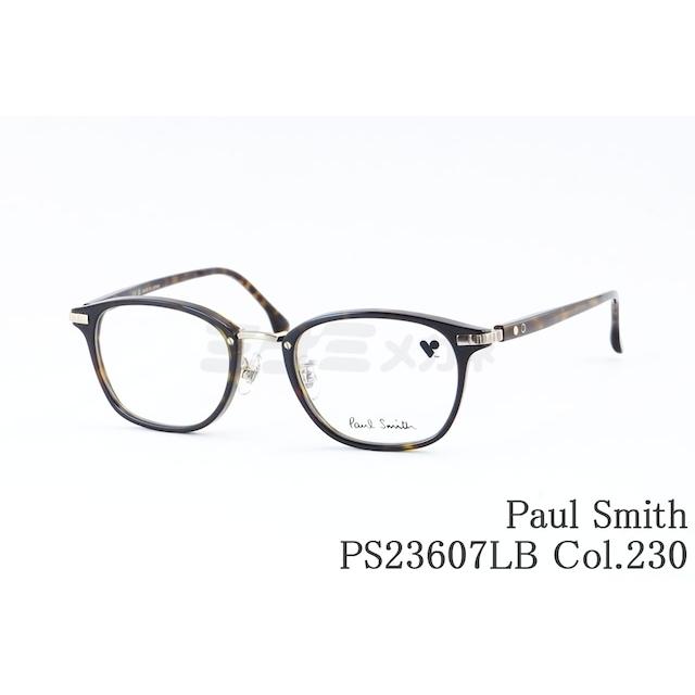 Paul Smith（ポール・スミス） メガネ PS23607LB Col.230 HALIFIELD