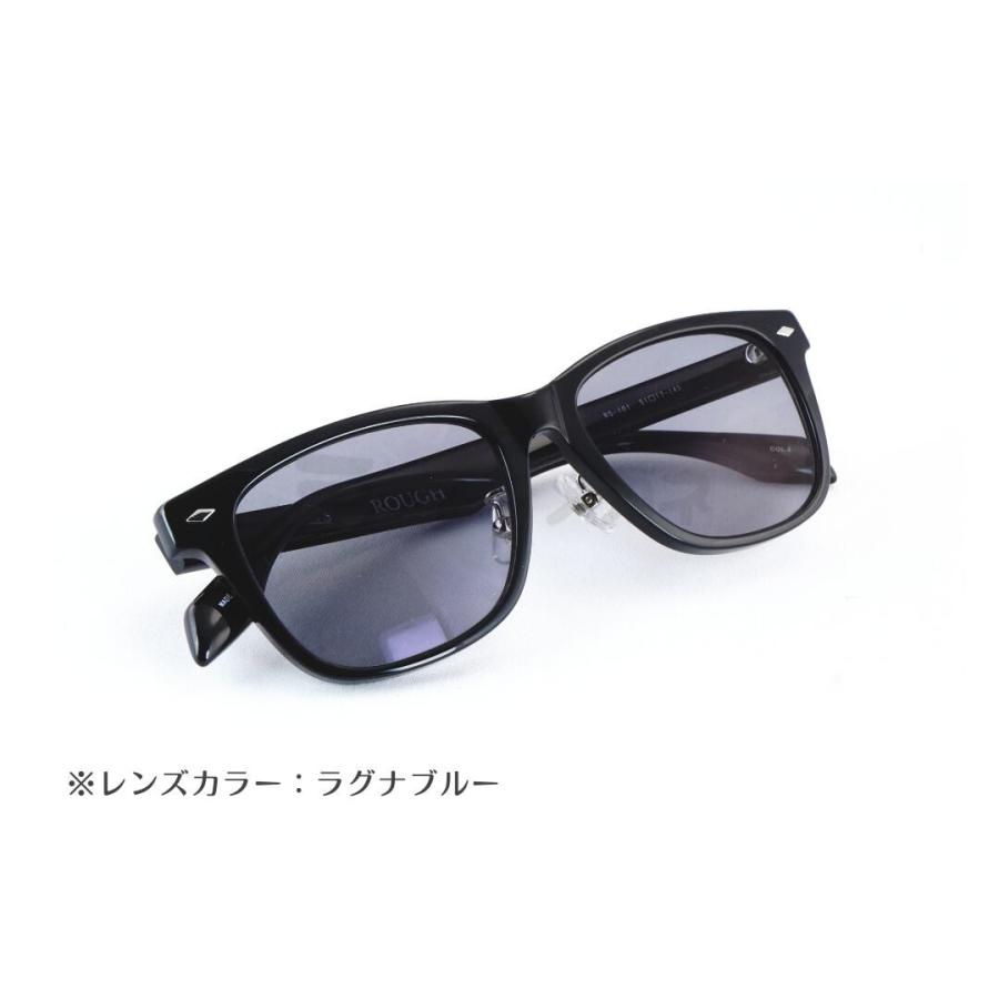 選べる12色カラー】 RARTS コスパ最強 偏光サングラス ROUGH RS-101