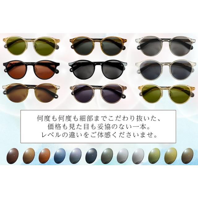 選べる12色カラー】 RARTS コスパ最強 偏光サングラス ROUGH Col
