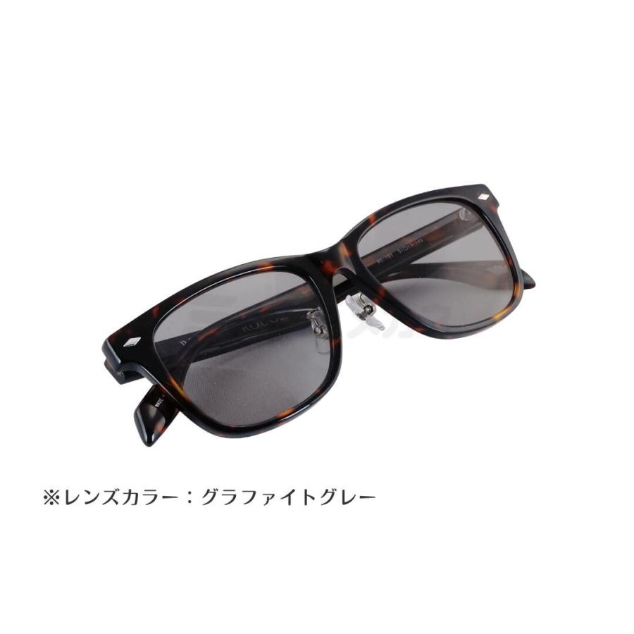 選べる12色カラー】 RARTS コスパ最強 偏光サングラス ROUGH RS-101