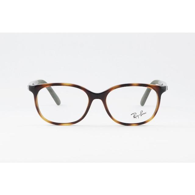 Ray-Ban（レイバン） キッズ メガネ RB1614D 3863 49サイズ ウェリントン ジュニア 子ども 子供 RY1614D 正規品 ...