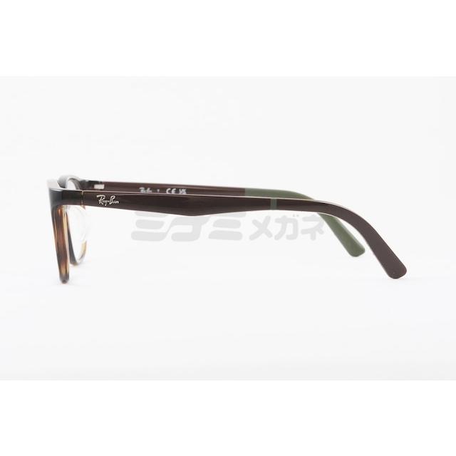 Ray-Ban キッズ メガネ RB1614D 3863 49サイズ ウェリントン ジュニア 子ども 子供 レイバン RY1614D 正規品 ...
