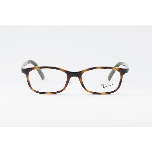 Ray-Ban（レイバン） キッズ メガネ RB1615D 3863 48サイズ スクエア ジュニア 子ども 子供 RY1615D正規品 ...