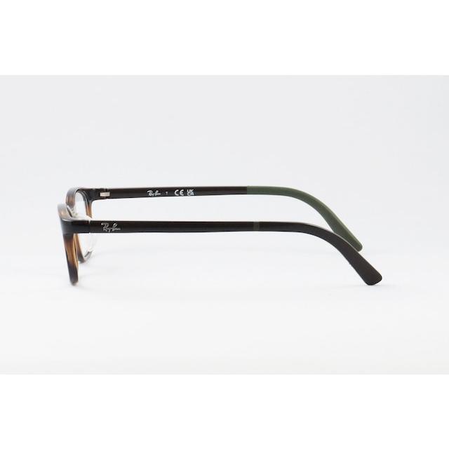 Ray-Ban（レイバン） キッズ メガネ RB1615D 3863 48サイズ スクエア ジュニア 子ども 子供 RY1615D正規品 ...
