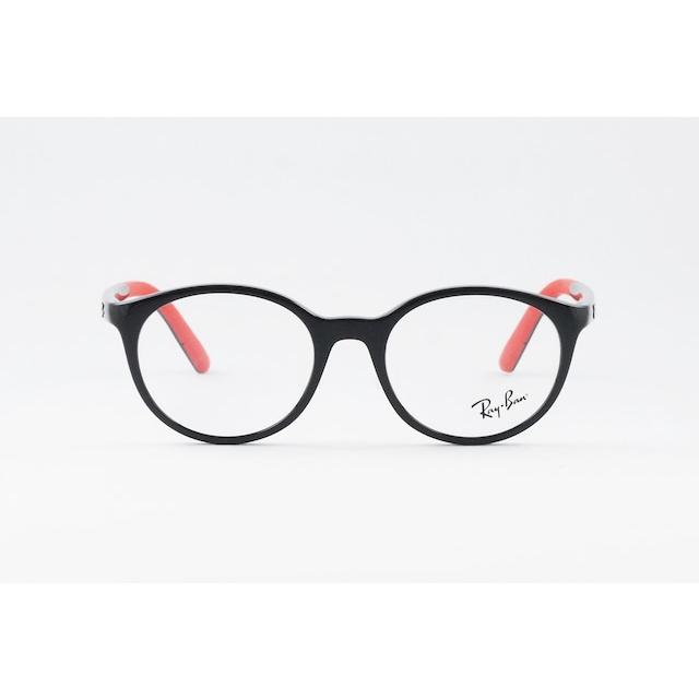 新品正規品 レイバン RY/RB1625D 3876 子供メガネ レンズ交換可能 Ray-Ban（レイバン） キッズ メガネ RB1625D 3876 47サイズ ボストン