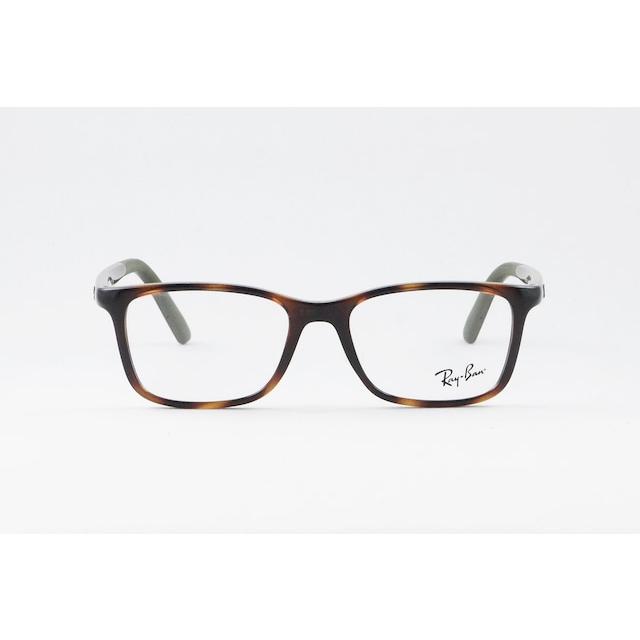 Ray-Ban（レイバン） キッズ メガネ RB1626D 3863 49サイズ スクエア ジュニア 子ども 子供 RY1626D 正規品 ...