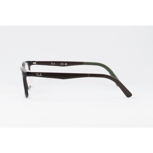 Ray-Ban（レイバン） キッズ メガネ RB1626D 3863 49サイズ スクエア ジュニア 子ども 子供 RY1626D 正規品 ...