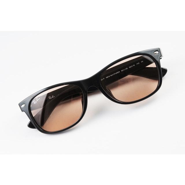 Ray-Ban サングラス NEW WAYFARER RB2132-F 601/4B 55サイズ