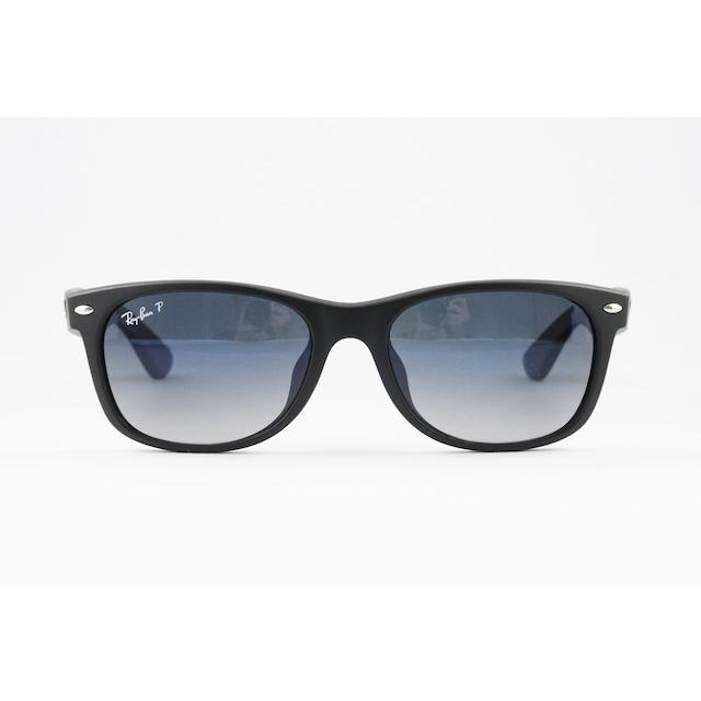 NEW WAYFARER Ray-Ban 偏光 サングラス RB2132-F 601-S/78 55