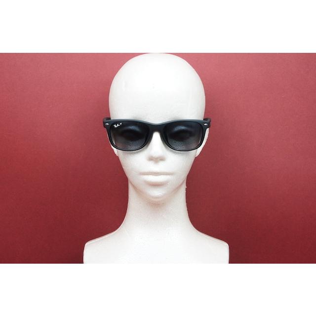 NEW WAYFARER Ray-Ban 偏光 サングラス RB2132-F 601-S/78 55 NEW WAYFARER Ray-Ban 偏光 サングラス RB2132-F 601-S/78 55