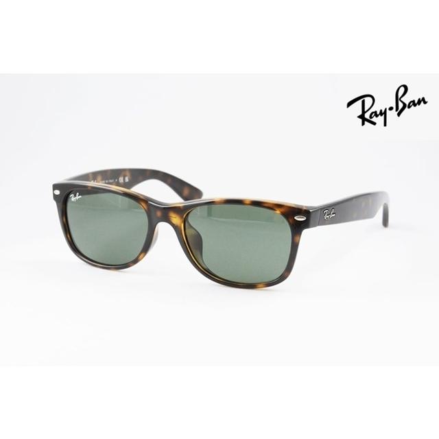 NEW WAYFARER Ray-Ban サングラス RB2132-F 902L 55サイズ ニュー