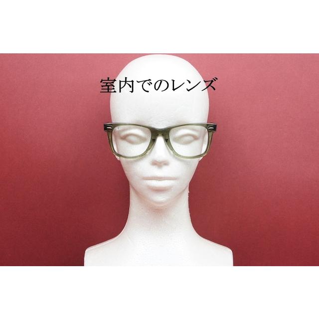 Ray-Ban 調光 サングラス Wayfarer RB2140F 1387GG 52サイズ Ray-Ban 調光 サングラス Wayfarer RB2140F 1387GG 52サイズ