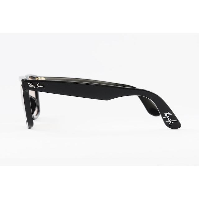 WAYFARER 木村拓哉 カプセルコレクション Ray-Ban RB2140-F 901 WAYFARER 木村拓哉 カプセルコレクション Ray-Ban RB2140-F 901