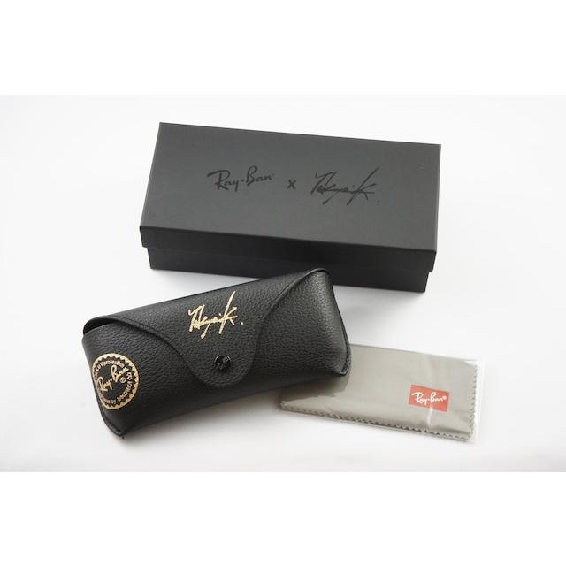 WAYFARER 木村拓哉 カプセルコレクション Ray-Ban RB2140-F 901 WAYFARER 木村拓哉 カプセルコレクション Ray-Ban RB2140-F 901