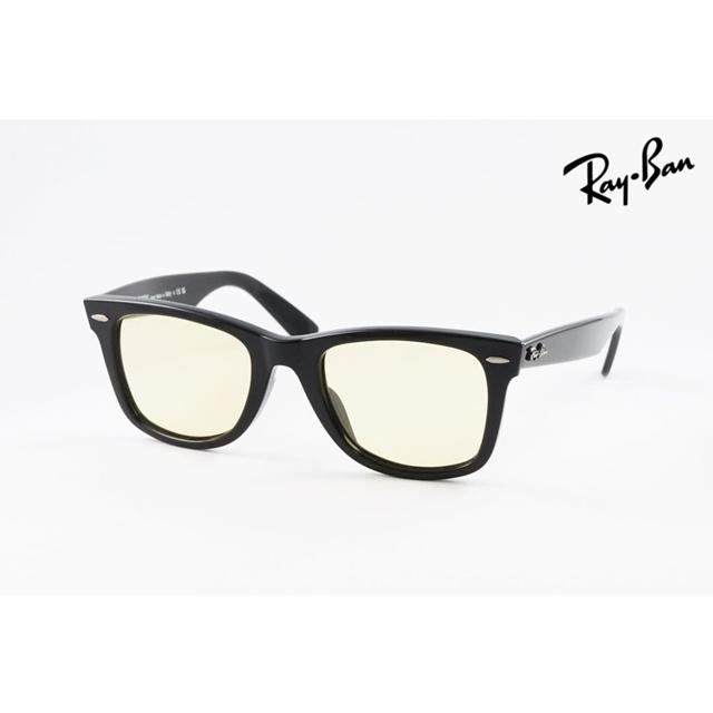 WAYFARER Ray-Ban サングラス RB2140-F 901/R6 52サイズ Wayfarer