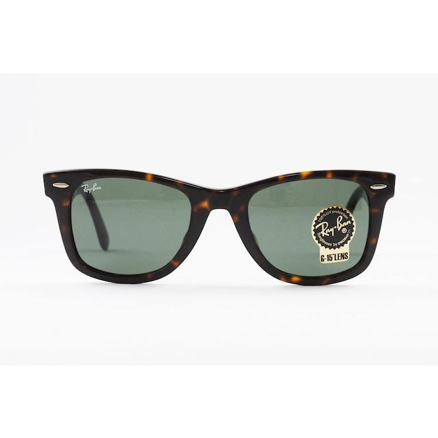 Ray-Ban レイバン ウェイファーラー RB2140-F 902 52サイズ WAYFARER Ray-Ban サングラス RB2140-F 902 52サイズ Wayfarer 定番