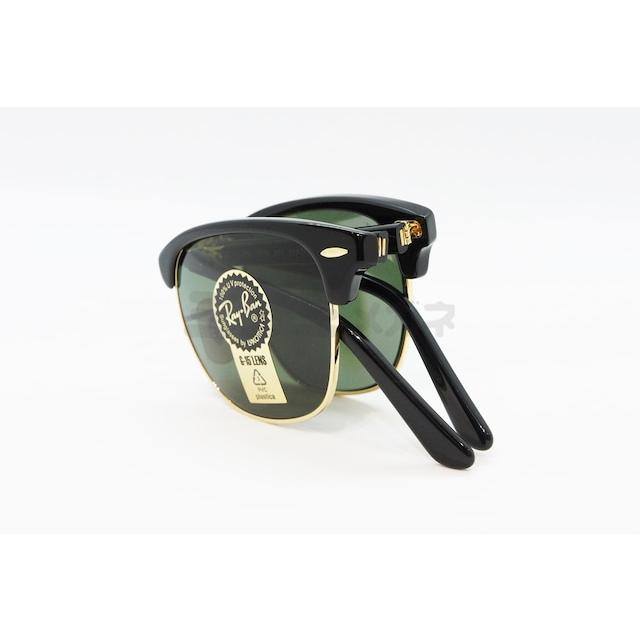 Ray-Ban 折りたたみ サングラス RB2176 901 CLUBMASTER FOLDING Ray-Ban 折りたたみ サングラス RB2176 901 CLUBMASTER FOLDING