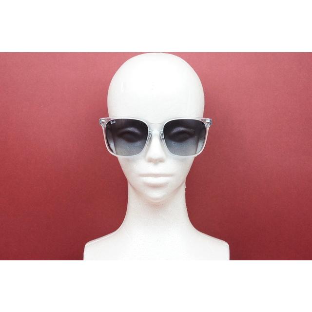 Ray-Ban（レイバン） クリア サングラス RB2206D 6447/8G 57サイズ