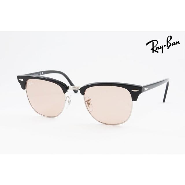 Ray-Ban RB3016 1354/4B 51クラブマスター人気カラー極美品 Ray-Ban（レイバン） サングラス CLUBMASTER RB3016 1354/4B 51サイズ