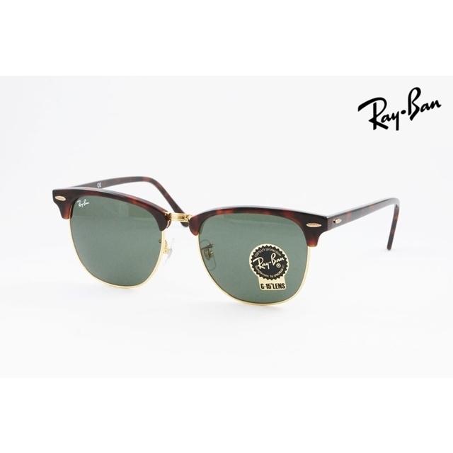 CLUBMASTER（Ray-Ban） Ray-Ban サングラス RB3016F W0366 55サイズ