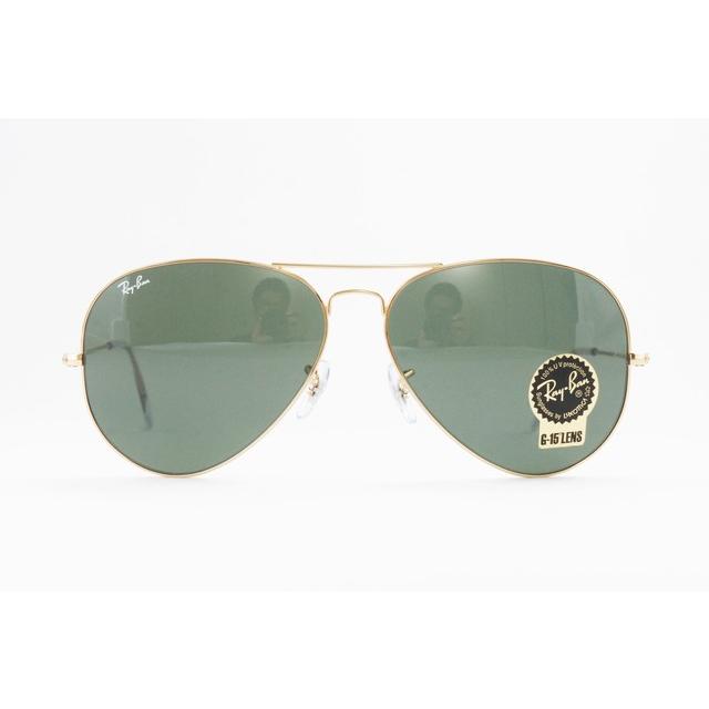 AVIATOR（Ray-Ban） Ray-Ban サングラス RB3025 001 62サイズ AVIATOR