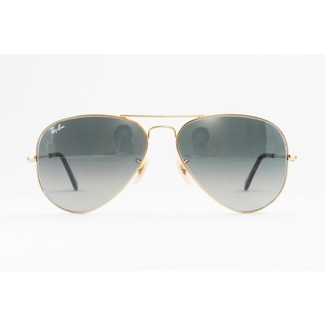AVIATOR（Ray-Ban） Ray-Ban サングラス RB3025 181/71 AVIATOR ティア