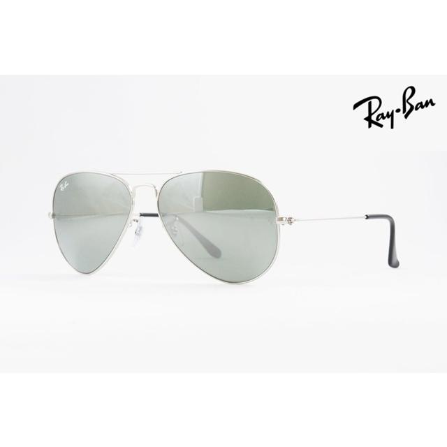180059 現状品 Ray-Ban レイバン サングラス RB3025 W3277  [A1000023027410A] 楽天市場】レイバン AVIATOR LARGE METAL シルバー/クリスタルグレイ